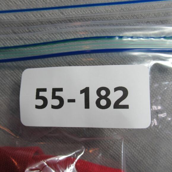 Potbelly T Shirt Mens Size 3XL Red Uniform Work Short Sleeve Tee - Picture 9 of 9